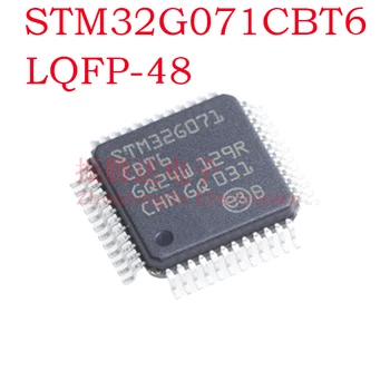 STM32G071CBT6 STM STM32 STM32G STM32G071 STM32G071CB LQFP-48 IC MCU