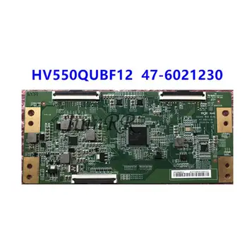 47-6021230 HV550QUB-F12 Original brezžično Za 55UHD RGB, DUAL Logiko odbor Strogi test zagotavljanja kakovosti 47-6021230 HV550QUB-F12