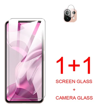Objektiv kamere Za Xiaomi 11 Lite 5G NE Zaščitnik Zaslon Kaljeno Steklo Za Moj 11 Lite 5G NE Steklo Za Xiaomi 11 Lite 5G NE Steklo