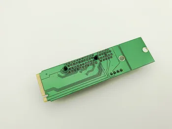 H1111Z Poklic Debelo NGFF M2 na PCI-e 4x Reža za Kartico Riser M tipko M. 2 SSD Vmesnika za kartico PCI Express adapter Converter