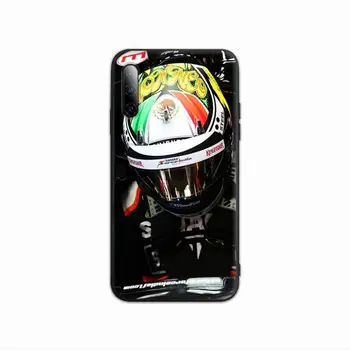 Sergio Perez F1 Formula 1 Telefon Primeru Za Redmi Opomba 6 8 9 Pro Max 9s 8t 7 5 5 4 4 Silikonski Pokrov