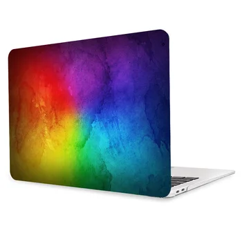 Novo 2021 Slikarstvo prenosni Trdi Primeru Tipkovnico Pokrov za Apple Mac MacBook Air 11 13-palčni Pro Retina dotik bar 12 13 15 inchs