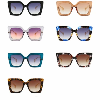 EMOSNIA Modni, Klasični Cvetlični sončna Očala Ženske Luksuzne blagovne Znamke Oblikovalec Pearl 2021 Mačka Oči, sončna Očala za Ženske Ženske UV400