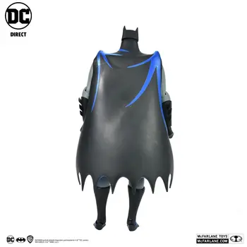 McFarlane Neposredno DC Comics Batman:Na Avanture še Naprej Batman 5.3 palčni Zbirateljske figurice Anime Akcijska Figura Model Igrače