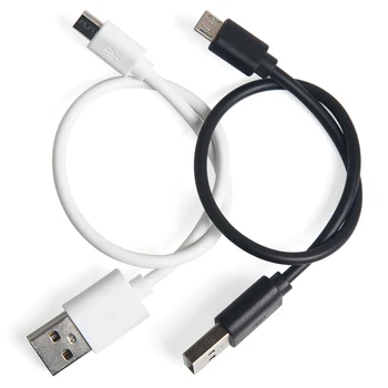 Debelo 25 cm 1m 2m 3m Nova USB 3.1 Tip-C za Sinhronizacijo Podatkov, Hiter Polnilec Kabel Mikro 5pin ali 8pin USB Kabel za Digitalno Opremo