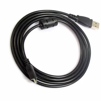 USB KABEL ZA NIKON Coolpix S4200 S4100 S4000 S3600 S3500 S3400 S3300 S3200 L320 L30 L29 L28 L27 L24 L28 L120 L100 P530 P520