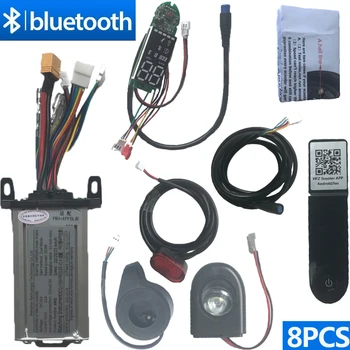 8Pcs 36V 350W, ki Motorni Regulator Nastavite Bluetooth Dc XT-60 Regulator Krmilnik Voor X-Play Skuter Elektrische Fiets E-Kolo