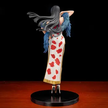 En Kos Kača Princesa Boa Hancock Anime Akcijska Figura Model 23 cm PVC Kip Zbiranje Igrač Namizno Dekoracijo Figma