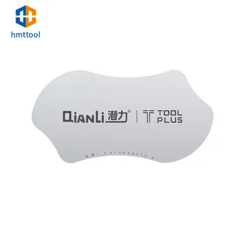 0,1 mm Qianli Mobilni Telefon, LCD-iz Nerjavečega Jekla Zaslon Spudger Odpiranje Ločite Kartico Orodja Prilagodljiv Za Telefon Razstaviti Jekla