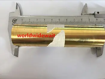 1Meter/Roll Tanke Medenina Stanja Folije, Plošče, Trakovi Debeline 0.01/0.02/0.03/0.05/0.1/0.2/0.3/0.5 mm x 100 mm x velikosti 1000 mm