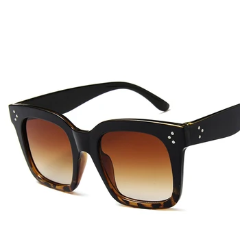 2022 sončna Očala Gospa Ravno Vrh Očala Lunette Femme Ženske Luksuzne blagovne Znamke sončna Očala Ženske Zakovice Sonce Glasse UV400