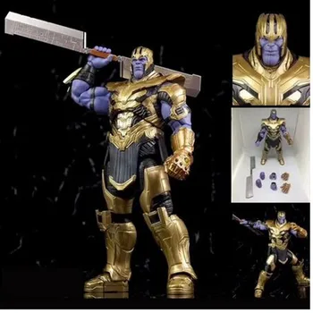 Thanos Dejanje Slika Zbirateljske Model Igrače