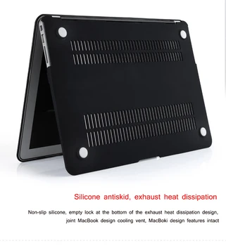 Nov Vzorec Krokodil Usnje Laptop Primeru za MacBook Air Pro Čip M1 A2337 A2338 Kritje velja Za Macbook Air Pro 13-palčni Primeru