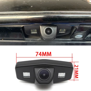 CCD night vision nepremočljiva avto vzvratno parkiranje pogled od zadaj kamero Za Honda Accord Sedma generacija 2003 2004 2005 2006 2007