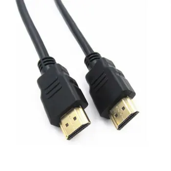 HDMI je združljiv Kabel za HD Video Kabli 1080P 3D High-speed Kabel za HDTV Splitter Preklopnik 0.5m1m1.5m za Set-top Box TV Kabel
