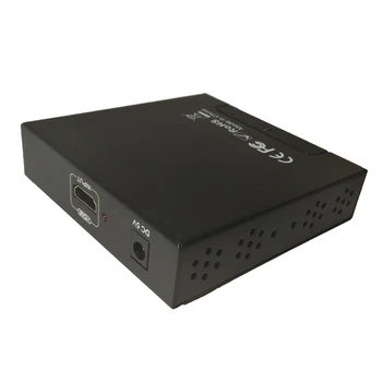 HDMI ZA AV CVBS/HDMI AUTO SCALER pretvornik za zajem TV,VHS, VCR,DVD snemalniki HDMI1.3 hdcp kodo PAL/NTSC