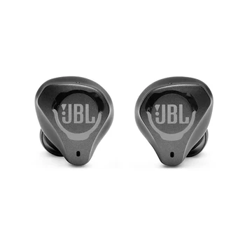 JBL KLUB PRO+ TWS Stavko Brezžične Slušalke Noice Preklic Bluetooth 5.1 Šport Čepkov Vodotesne Slušalke z Mikrofonom Polnjenje Primeru