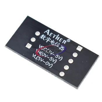 NOVO X9C103S Digitalni Potenciometer Modul za Arduino