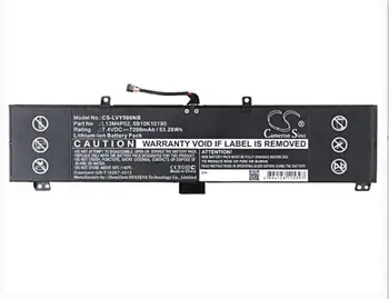 Cameron Kitajsko 7200mAh baterija za LENOVO Erazer Y50 Y50-70 Y50-70AM-IFI Y50-70AM-ISE Y50-70AS-ISE L13M4P02 5B10K10190